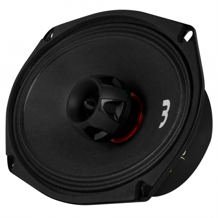 Bass Habit SPL Elite SE690CX, 6x9-Zoll-Koaxiallautsprecher in der Gruppe Car-HiFi / Autolautsprecher / Koaxiallautsprecher bei BRL (890SE690CX)