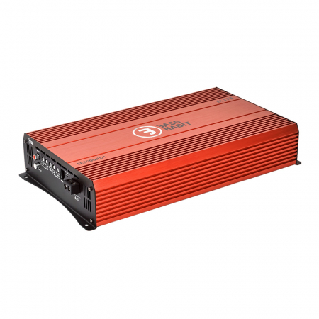 Bass Habit SPL ELITE 8000.1D1, extrem stromstarkes Monoblock in der Gruppe Car-HiFi / Endstufen / Mono bei BRL (890SE80001D1)