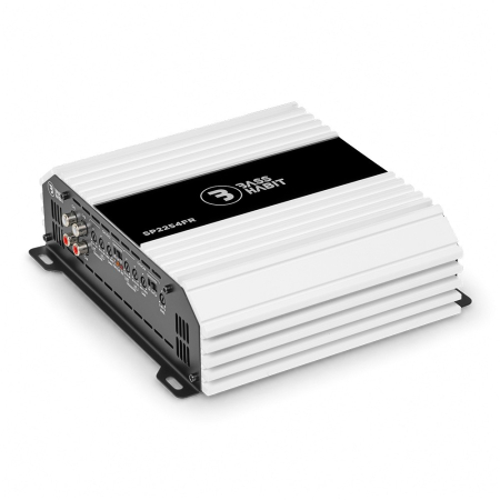 Bass Habit SPL Play SP2254FR, 4-Kanal-Verstärker in der Gruppe Car-HiFi / Endstufen / 4-Kanal bei BRL (890SP2254FR)