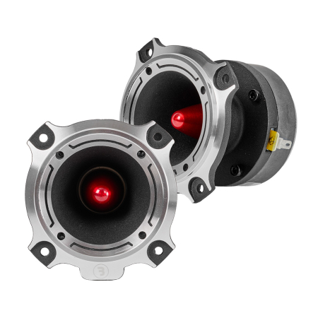 Bass Habit SPL Play SP25HT Horn-Hochtöner, Paar in der Gruppe Car-HiFi / Autolautsprecher / Hochtöner & Horn-Treiber bei BRL (890SP25HT)