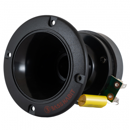 Bass Habit SPL Play SP35H SPL-Hochtöner, Stück in der Gruppe Car-HiFi / Autolautsprecher / Hochtöner & Horn-Treiber bei BRL (890SP35H)