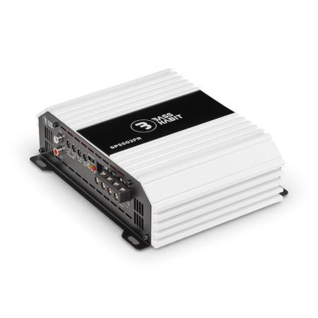 Bass Habit SPL Play SP5502FR, zweikanalige Endstufe in der Gruppe Car-HiFi / Endstufen / 2-Kanal bei BRL (890SP5502FR)