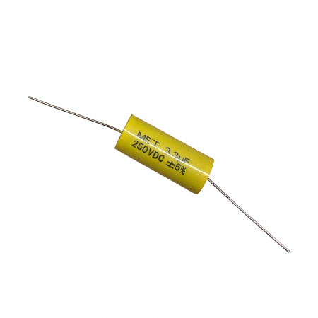 Kondensator MKT-A 3.3uF 250V, Stück in der Gruppe Heim-Audio / Selbstbau / Frequenzweichen bei BRL (891MKT33BSTYCK)