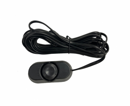 Bassfernbedienung für Bass Habit P112A in der Gruppe Car-HiFi / Zubehör / Bass remote control bei BRL (891P112AREM)