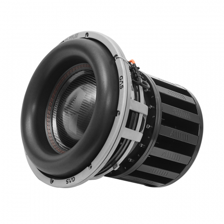 GAS CMP S3-12D.5N, extremes 12-Zoll-Basselement mit Neodymmotor in der Gruppe Car-HiFi / Bass / Subwoofer bei BRL (900CMPS312D5N)
