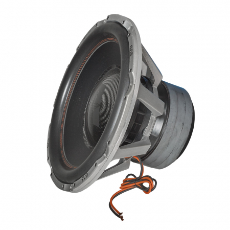 GAS CMP S3-24D1, 24-Zoll-Basselement in der Gruppe Car-HiFi / Bass / Subwoofer bei BRL (900CMPS324D1)