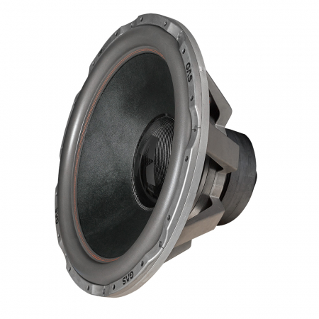 GAS CMP S3-33D1, 33-Zoll-Basselement in der Gruppe Car-HiFi / Bass / Subwoofer bei BRL (900CMPS333D1)