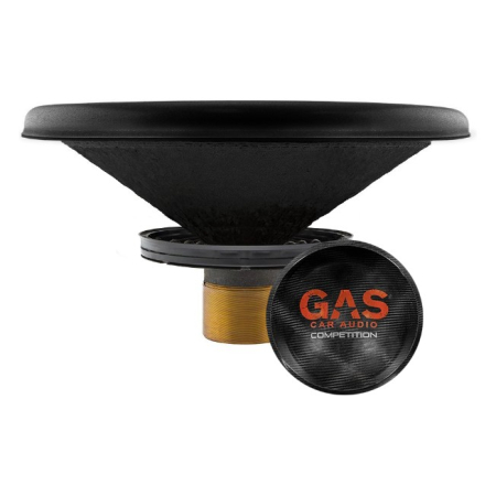 Reconing-Kit für GAS Competition 840D1 33 Zoll in der Gruppe Car-HiFi / Zubehör / Recone-Kits / Ersatzteile bei BRL (900COMP840D1RECONE)