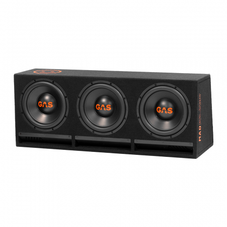 GAS MAD B2-310V, 3x10-Zoll-Bassbox in der Gruppe Car-HiFi / Bass / Passiver Subwoofer bei BRL (900MADB2310V)