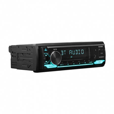 GAS MAD M130-BTN Autoradio mit Bluetooth, DSP und 3 Paar Line-Ausgängen in der Gruppe Car-HiFi / Autoradio / Single-DIN bei BRL (900MADM130BTN)