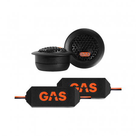 GAS MAD T2-254, klangstarker Hochtöner mit Filter in der Gruppe Car-HiFi / Autolautsprecher / Hochtöner & Horn-Treiber bei BRL (900MADT2254)