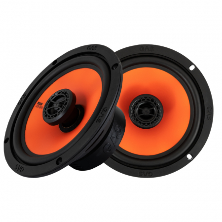 GAS MAD X2-64, 6.5-Zoll-Koaxiallautsprecher in der Gruppe Car-HiFi / Autolautsprecher / Koaxiallautsprecher bei BRL (900MADX264)