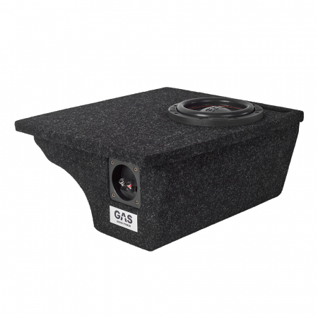 GAS MAX B1-16CH1, großartige 6.5-Zoll-Bassbox für Corvette C5 in der Gruppe Car-HiFi / Was passt in mein Auto / Chevrolet / Corvette bei BRL (900MAXB116CH1)