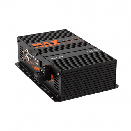 GAS MAX PA1-1500.1DZ1, kompakter Vollverstärker in der Gruppe Car-HiFi / Endstufen / Mono bei BRL (900MAXPA115001DZ1)