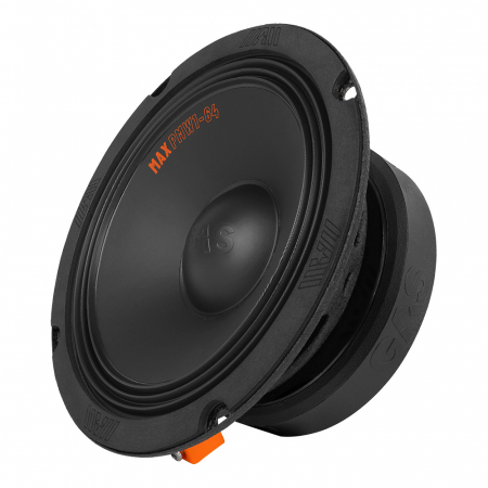 GAS MAX PMW1-64, 6,5-Zoll-Bass/Midbass, Stück in der Gruppe Car-HiFi / Autolautsprecher / Mitteltieftöner / Mitteltöner bei BRL (900MAXPMW164)