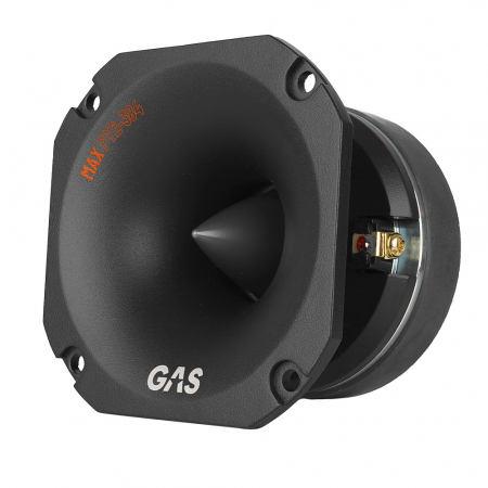 GAS MAX PT2-384 wahnsinnig schwerer Horntweeter, 4 Ohm in der Gruppe Car-HiFi / Autolautsprecher / Hochtöner & Horn-Treiber bei BRL (900MAXPT2384)