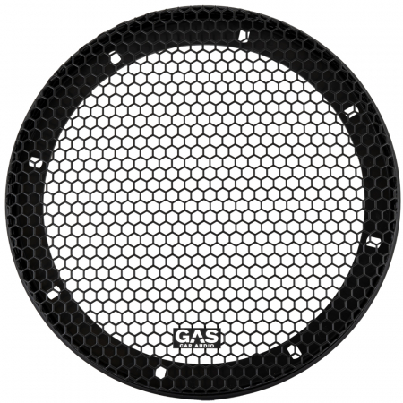 GAS PS3G8 PRO SPL-Lautsprechergitter mit Hexagonen, 8