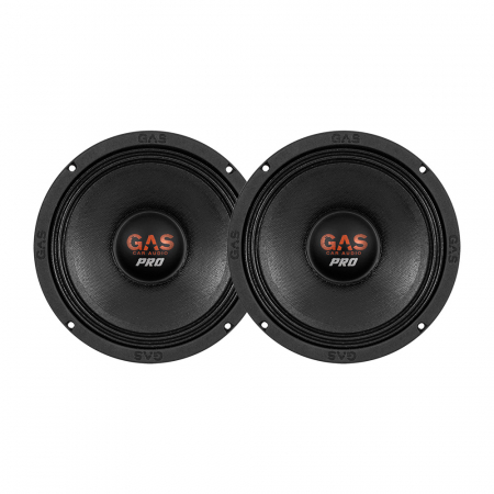 GAS PS3M64 PRO SPL Midbass 6,5 Zoll - 4 Ohm in der Gruppe Car-HiFi / Autolautsprecher / Mitteltieftöner / Mitteltöner bei BRL (900PS3M64)