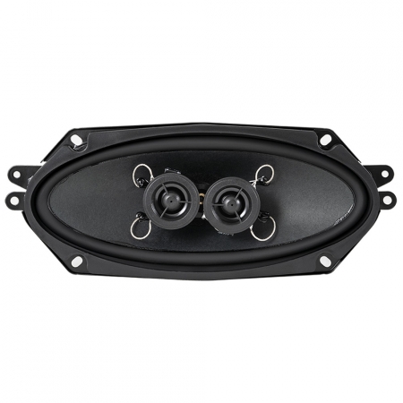 GAS Retro 4x10 Zoll Single-Stereo in der Gruppe Car-HiFi / Was passt in mein Auto / Lincoln / Lincoln Continental bei BRL (900RETRO410N)