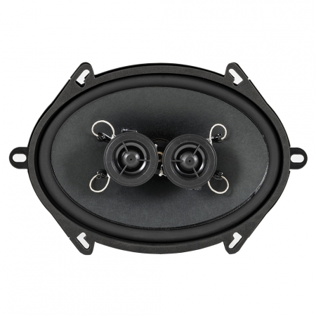 GAS Retro 5x7 Zoll Single-Stereo in der Gruppe Car-HiFi / Was passt in mein Auto / Chevrolet / Camaro bei BRL (900RETRO57N)