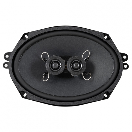 GAS Retro 6x9 Zoll Single-Stereo in der Gruppe Car-HiFi / Was passt in mein Auto / Chevrolet / Corvette bei BRL (900RETRO69N)