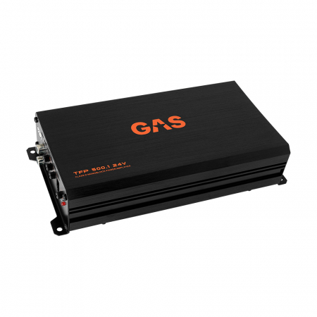 GAS TFP 500.1 24Volt in der Gruppe Car-HiFi / Endstufen / 24 Volt bei BRL (900TFP500124V)