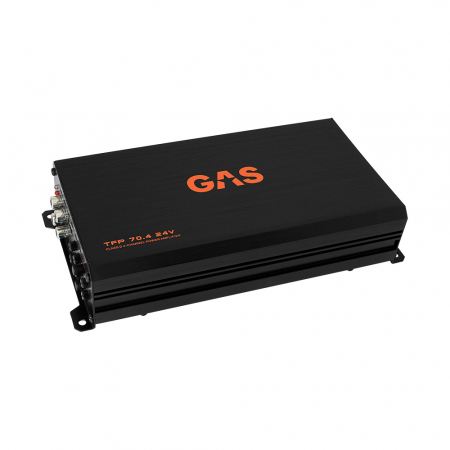 GAS TFP 70.4 24V in der Gruppe Car-HiFi / Endstufen / 24 Volt bei BRL (900TFP70424V)