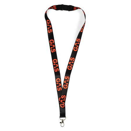 GAS Lanyard in der Gruppe Car-HiFi / Zubehör / Merchandise bei BRL (909KEYBAND)