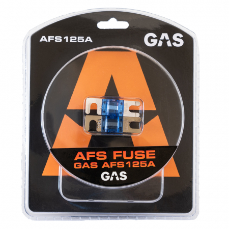 GAS AFS-Sicherung, 2er-Pack, 125A in der Gruppe Car-HiFi / Zubehör / Sicherungen bei BRL (910AFS125A)