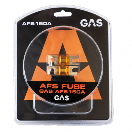 GAS AFS-Sicherung, 2er-Pack, 150A in der Gruppe Car-HiFi / Zubehör / Sicherungen bei BRL (910AFS150A)