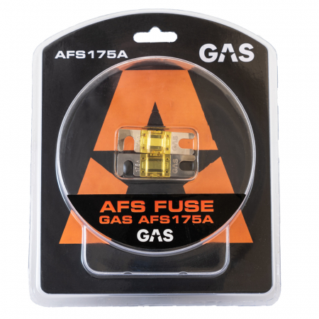 GAS AFS-Sicherung, 2er-Pack, 175A in der Gruppe Car-HiFi / Zubehör / Sicherungen bei BRL (910AFS175A)