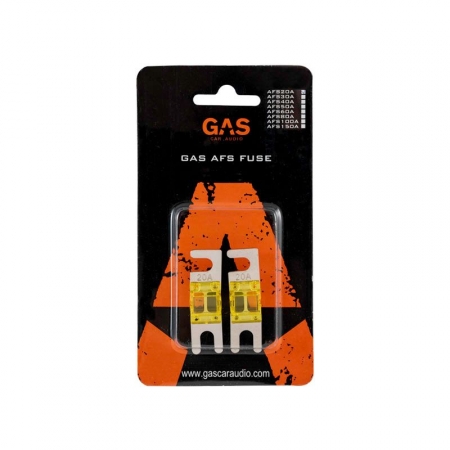 GAS AFS-Sicherung 20A, 2er-Pack in der Gruppe Car-HiFi / Zubehör / Sicherungen bei BRL (910AFS20A)