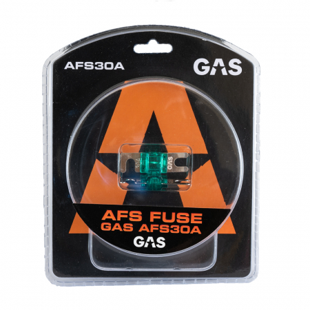 GAS AFS-Sicherung, 2er-Pack, 30A in der Gruppe Car-HiFi / Zubehör / Sicherungen bei BRL (910AFS30A)