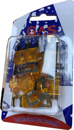 GAS AFS-Sicherung 30A, 10er-Pack in der Gruppe Car-HiFi / Zubehör / Sicherungen bei BRL (910AFS30A10P)