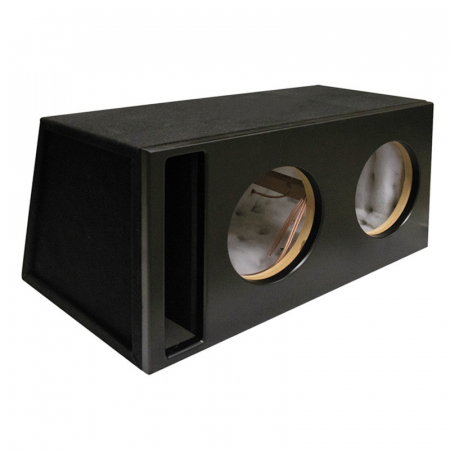GAS Competition 2x12 Zoll Gehäuse in der Gruppe Car-HiFi / Bass / Leere Subwoofergehäuse bei BRL (910GV212COMP)