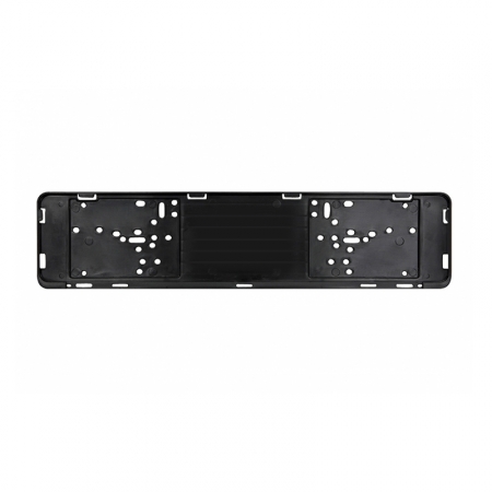 HALTER für Kennzeichen in der Gruppe Car-HiFi / Zubehör / Merchandise bei BRL (910REGFASTE)