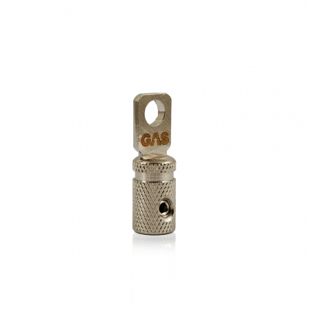 GAS verstärkter Ringkabelschuh, 10mm² in der Gruppe Car-HiFi / Zubehör / Montagezubehör bei BRL (910RTS10)