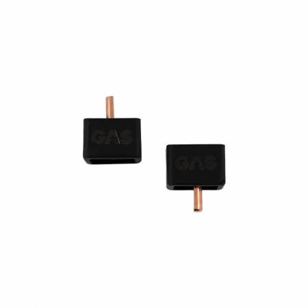GAS Terminaladapter 2x16mm², Paar in der Gruppe Car-HiFi / Zubehör / Montagezubehör bei BRL (910TBS82)