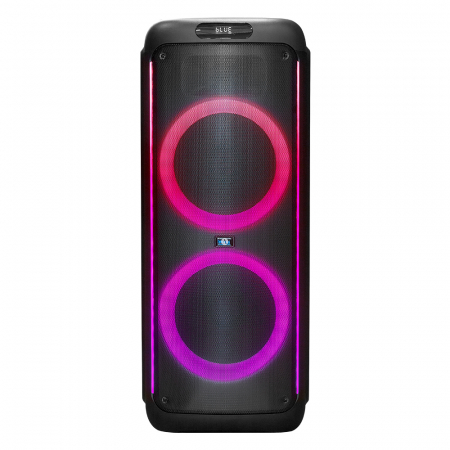 Arcsound HAZE XXL, schwerer Partylautsprecher mit kabellosem Mikrofon und Bluetooth in der Gruppe Heim-Audio / Lautsprecher / Partylautsprecher bei BRL (925HAZEXXL)