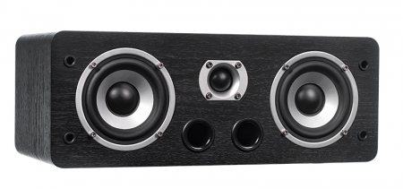 Dynavoice Magic C-4 EX v3 Centerlautsprecher Black ash in der Gruppe Heim-Audio / Lautsprecher / Centerlautsprecher bei BRL (990C4EXBO)