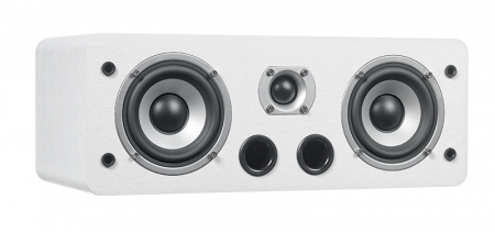 Dynavoice Magic C-4 EX v3 Centerlautsprecher White oak in der Gruppe Heim-Audio / Lautsprecher / Centerlautsprecher bei BRL (990C4EXWHO)