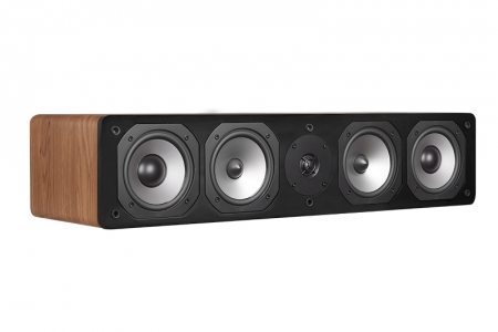 Dynavoice Challenger C-5 XL v4 Centerlautsprecher, Eiche in der Gruppe Heim-Audio / Lautsprecher / Centerlautsprecher bei BRL (990C5XLO)