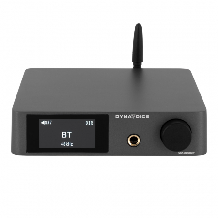 Dynavoice CA802BT Verstärker mit Bluetooth und Subwoofer-Ausgang in der Gruppe Heim-Audio / Verstärker / Stereo-Verstärker bei BRL (990CA802BT)
