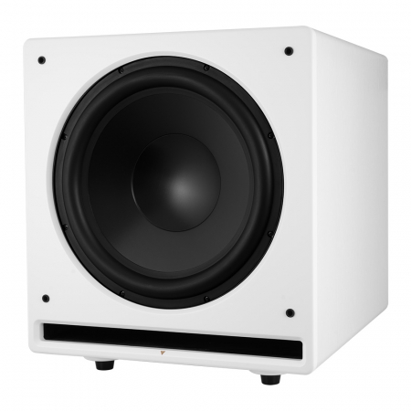 Dynavoice Challenger CSB-V15 aktiver Subwoofer, Weiß in der Gruppe Heim-Audio / Lautsprecher / Subwoofer bei BRL (990CSBV15W)