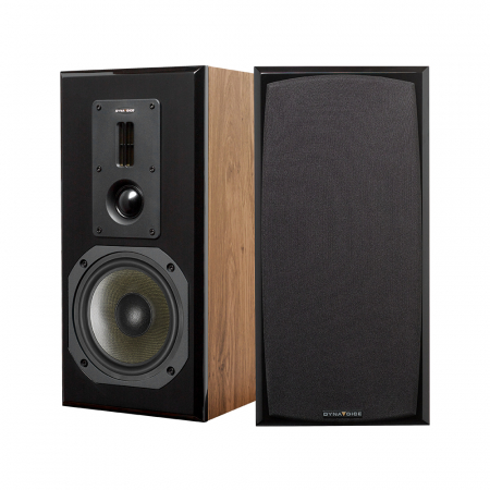 Dynavoice Definition DM-6II Regallautsprecher, Eiche in der Gruppe Heim-Audio / Lautsprecher / Regallautsprecher bei BRL (990DM6IIO)