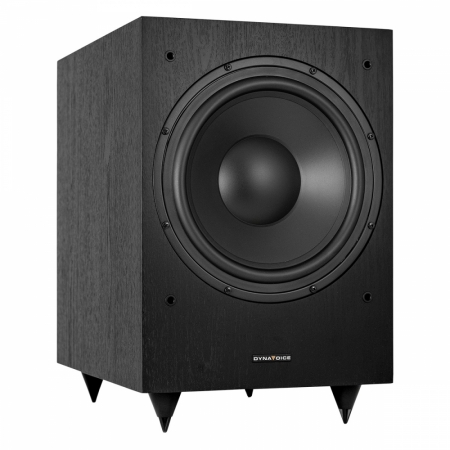 Dynavoice Magic MW10 Subwoofer, schwarz in der Gruppe Heim-Audio / Lautsprecher / Subwoofer bei BRL (990MW10B)