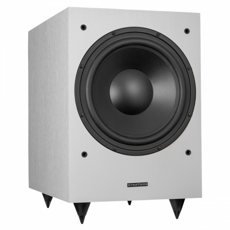 Dynavoice Magic MW10 Subwoofer, weiß in der Gruppe Heim-Audio / Lautsprecher / Subwoofer bei BRL (990MW10W)