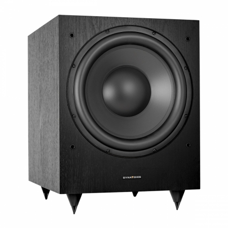 Dynavoice Magic MW12 Subwoofer, schwarz in der Gruppe Heim-Audio / Lautsprecher / Subwoofer bei BRL (990MW12B)
