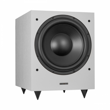 Dynavoice Magic MW12 Subwoofer, weiß in der Gruppe Heim-Audio / Lautsprecher / Subwoofer bei BRL (990MW12W)