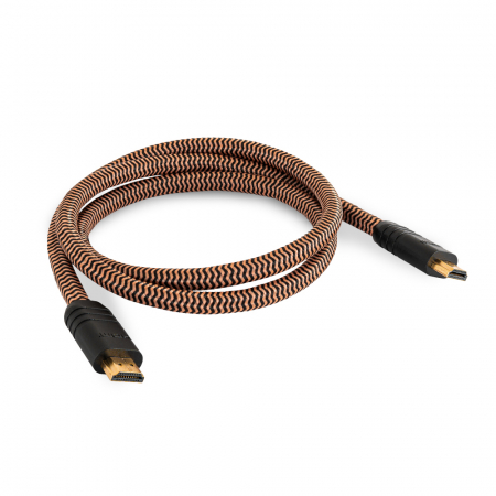 Proson Arctic HDMI-Kabel 8K / 4K, 1 Meter in der Gruppe Heim-Audio / Kabel / HDMI bei BRL (991ARHDMI1)